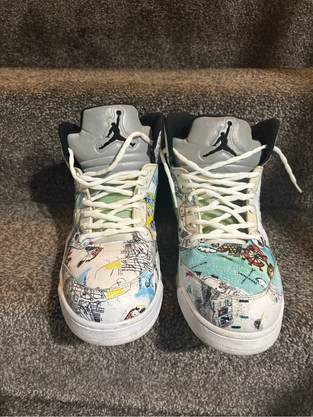 Jordan air retro